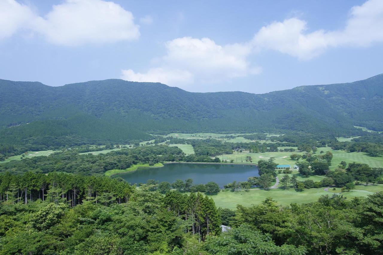 Hakone Hoshi No Akari Exterior foto